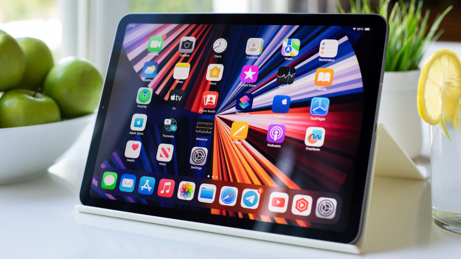 iPad Reverse Charging: How to Power Other Devices
