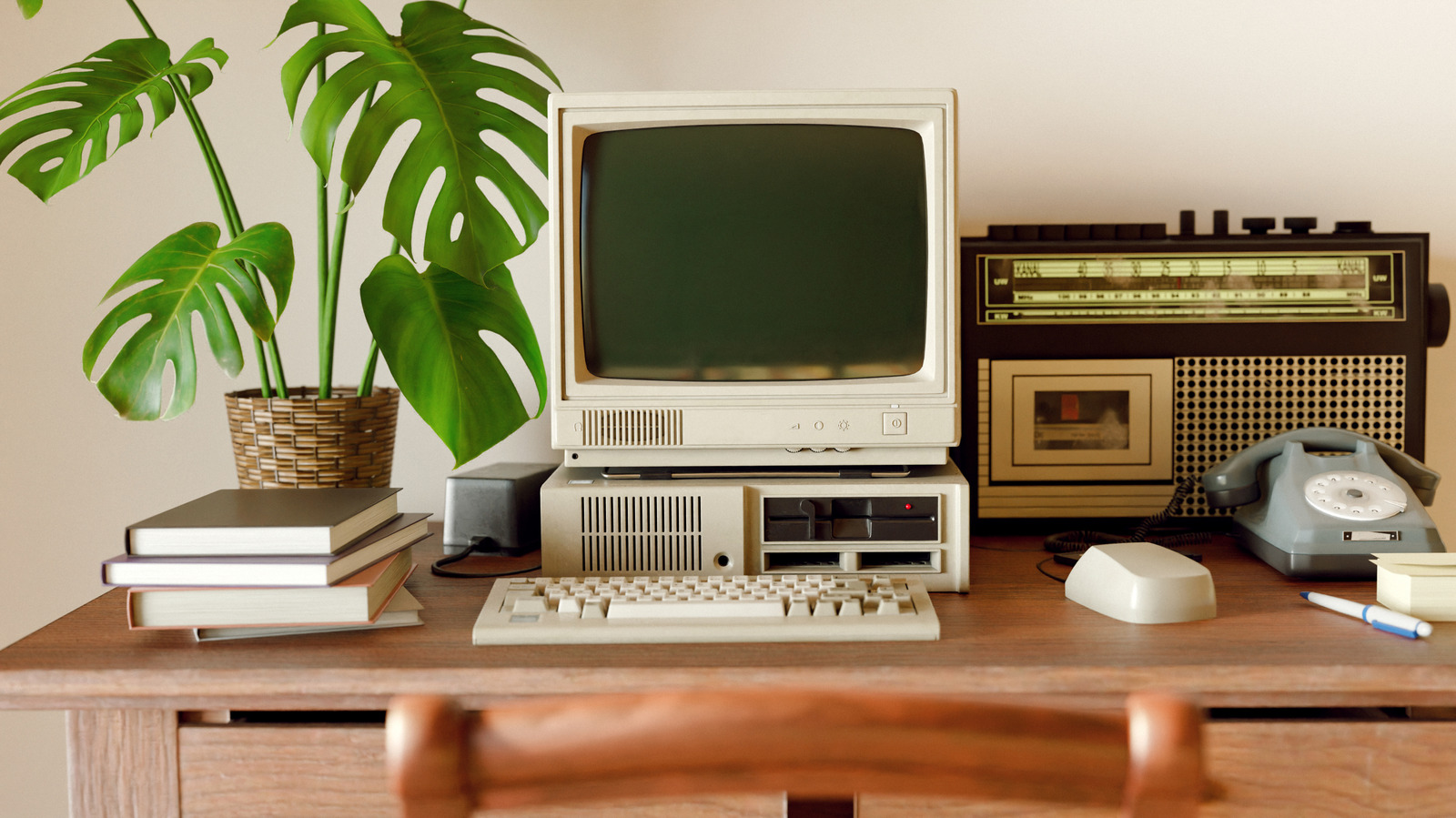 8 Best Retro Gadgets for a Charming Workspace